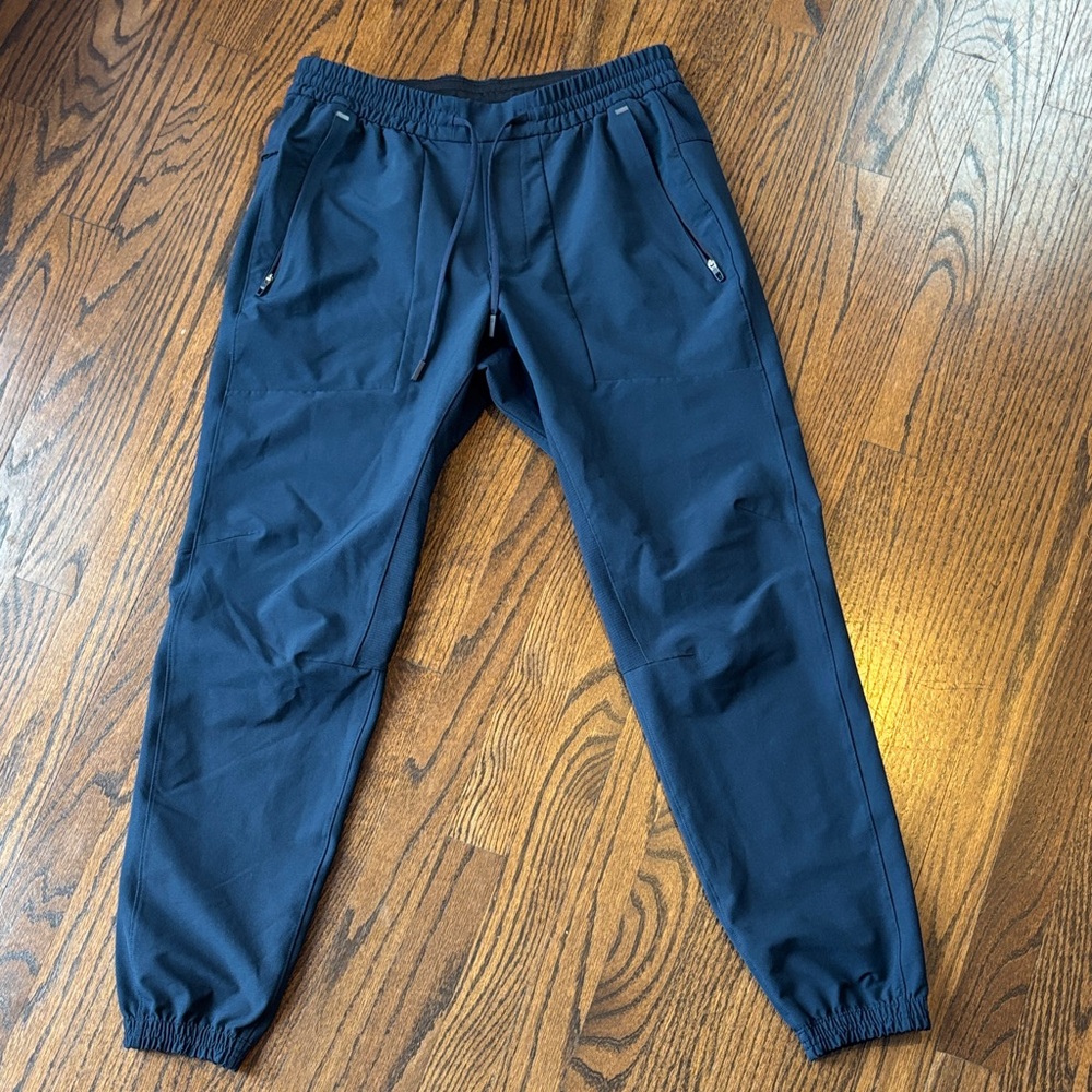 lululemon athletica Dark Blue Joggers